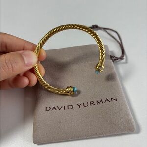 David Yurman 5MM Bracelet
